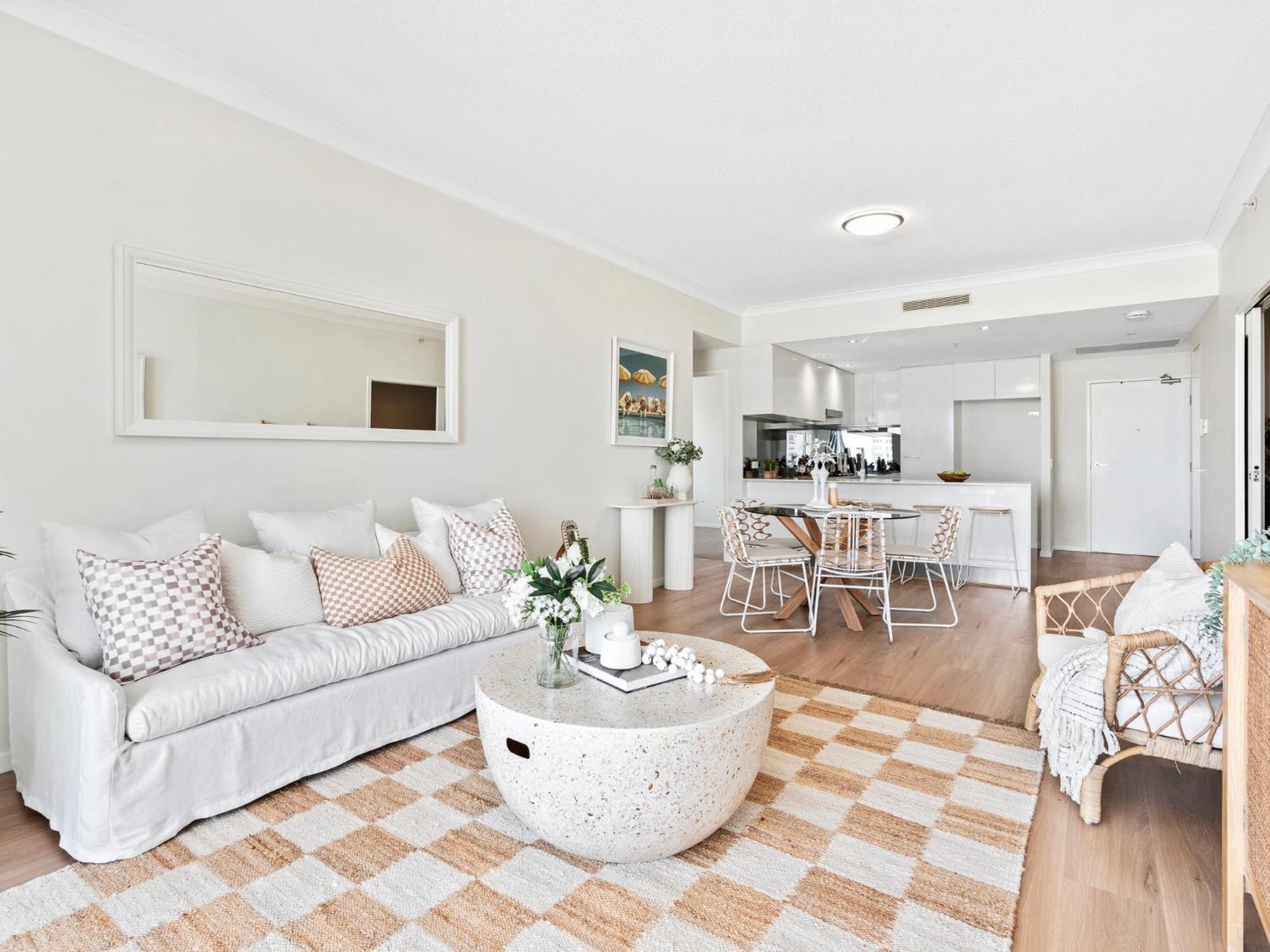 Apartment Broadwater 4 Bedroom *