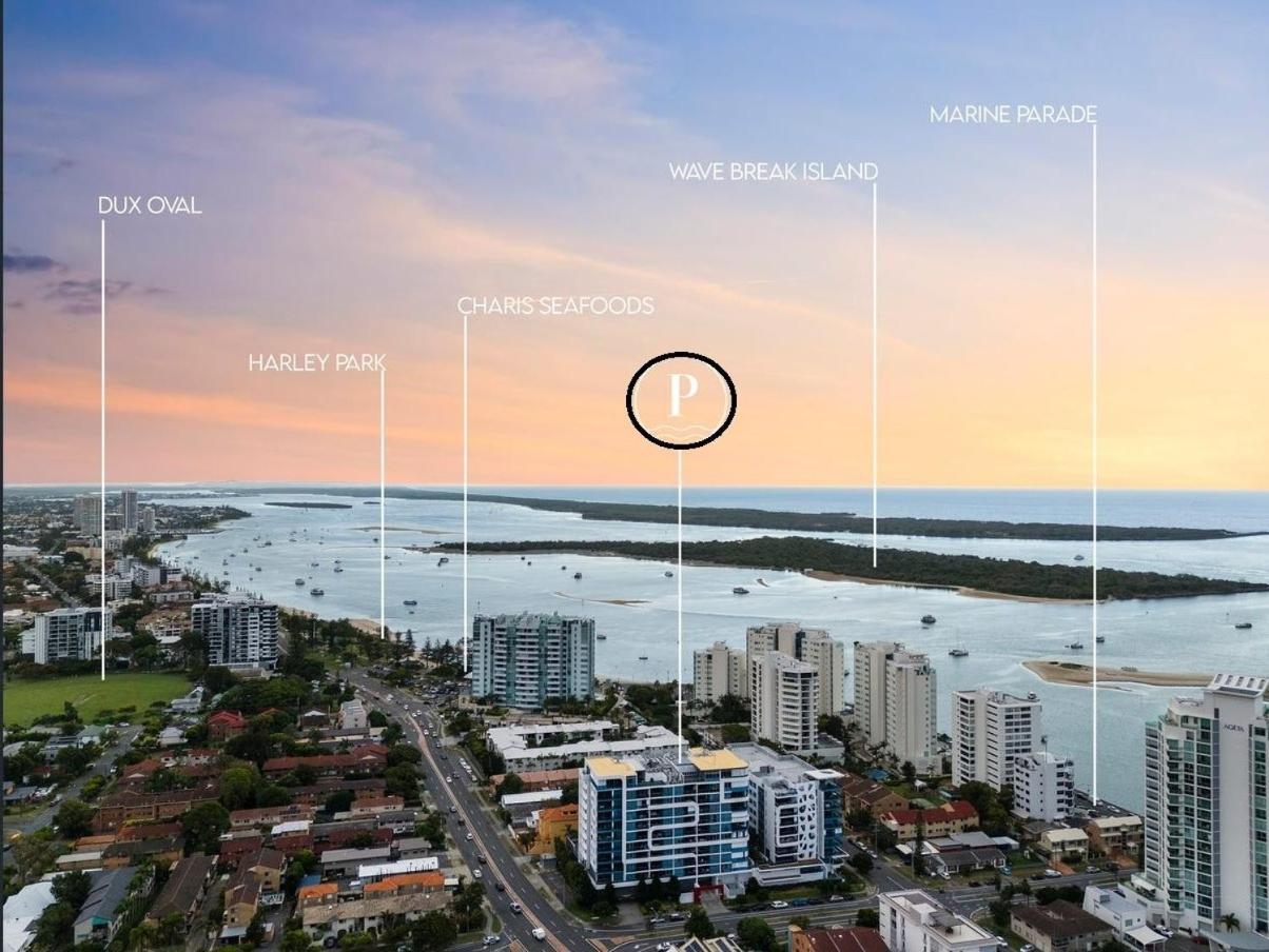 Broadwater 4 Bedroom Apartment *