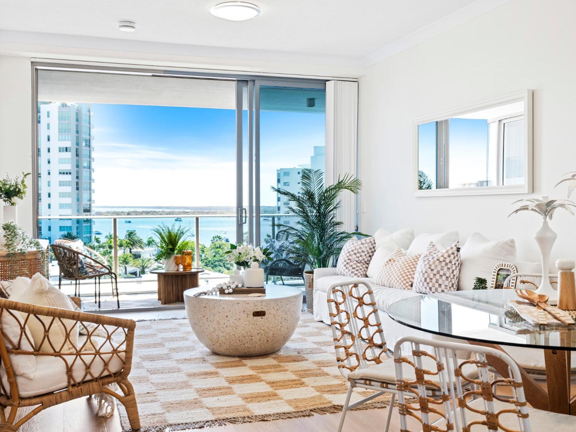 Apartment Broadwater 4 Bedroom Gold Coast