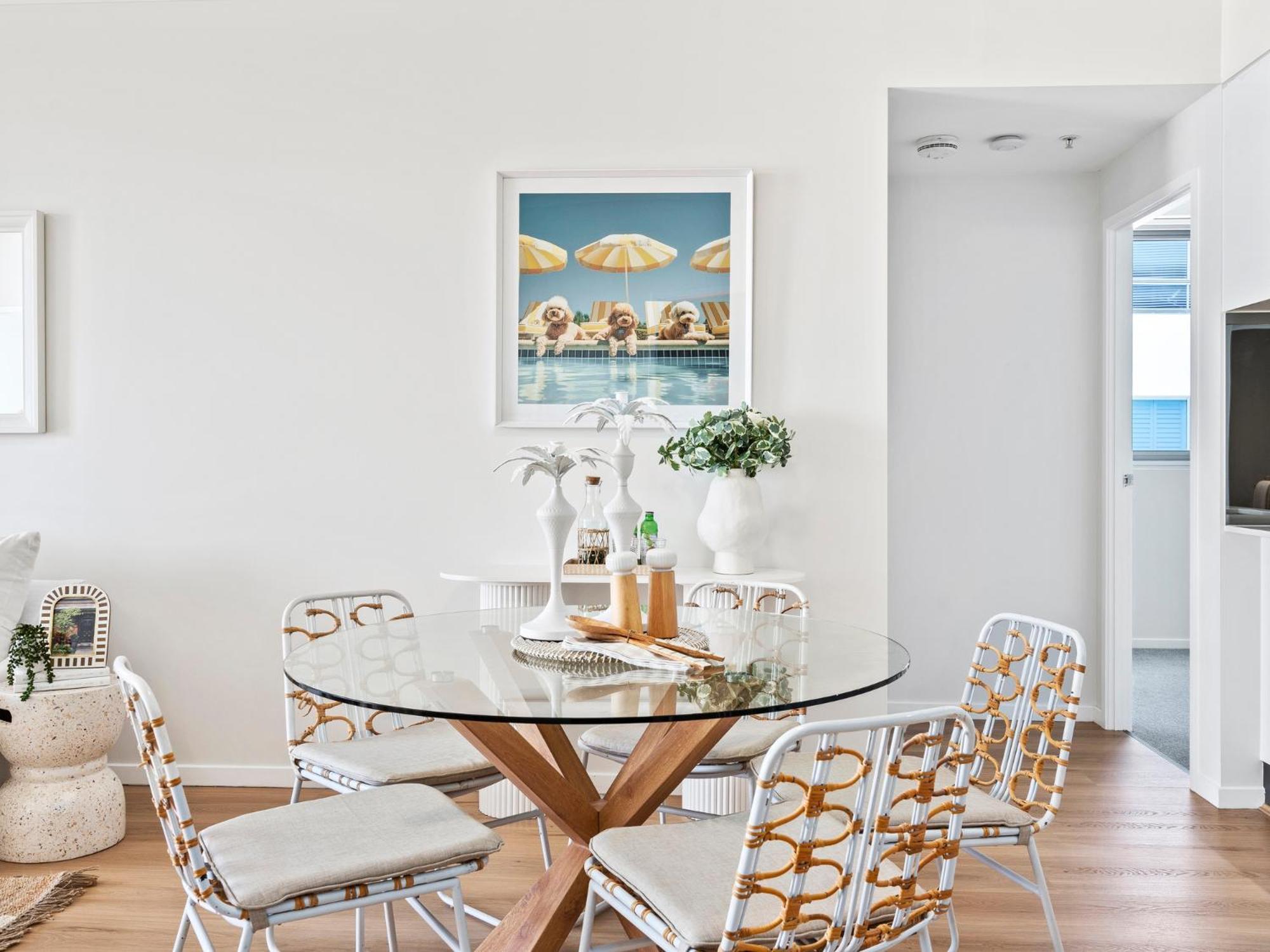 Apartment Broadwater 4 Bedroom
